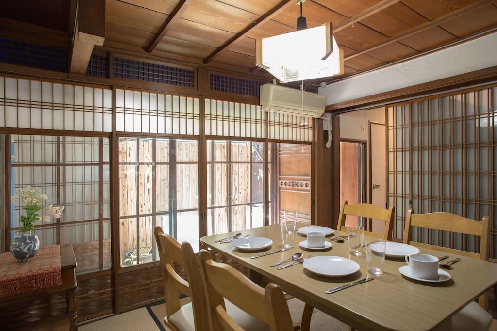Kyoto Globalhouse Zen别墅 外观 照片