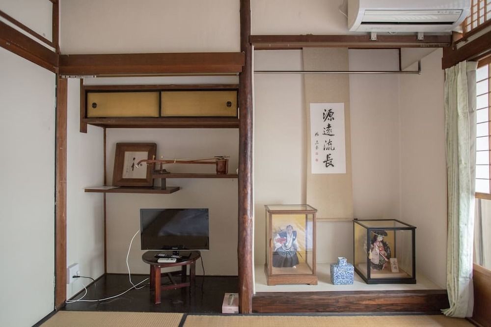 Kyoto Globalhouse Zen别墅 外观 照片